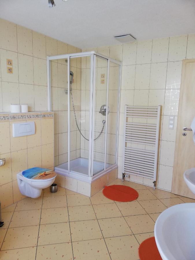 Ferienwohnung Am Bodensee Mit 3 Schlafzimmer Ueber 2 Etage Mit Kleine Balkon Bis 7 Personen Uberlingen Eksteriør billede