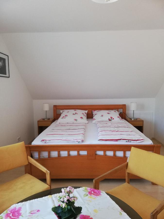 Ferienwohnung Am Bodensee Mit 3 Schlafzimmer Ueber 2 Etage Mit Kleine Balkon Bis 7 Personen Uberlingen Eksteriør billede