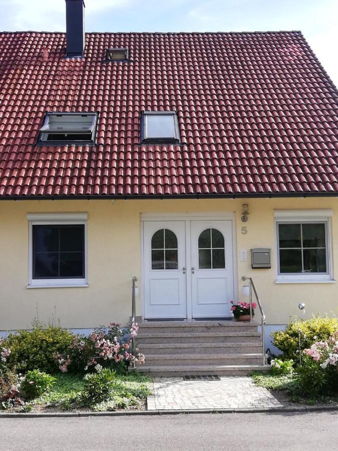 Ferienwohnung Am Bodensee Mit 3 Schlafzimmer Ueber 2 Etage Mit Kleine Balkon Bis 7 Personen Uberlingen Eksteriør billede