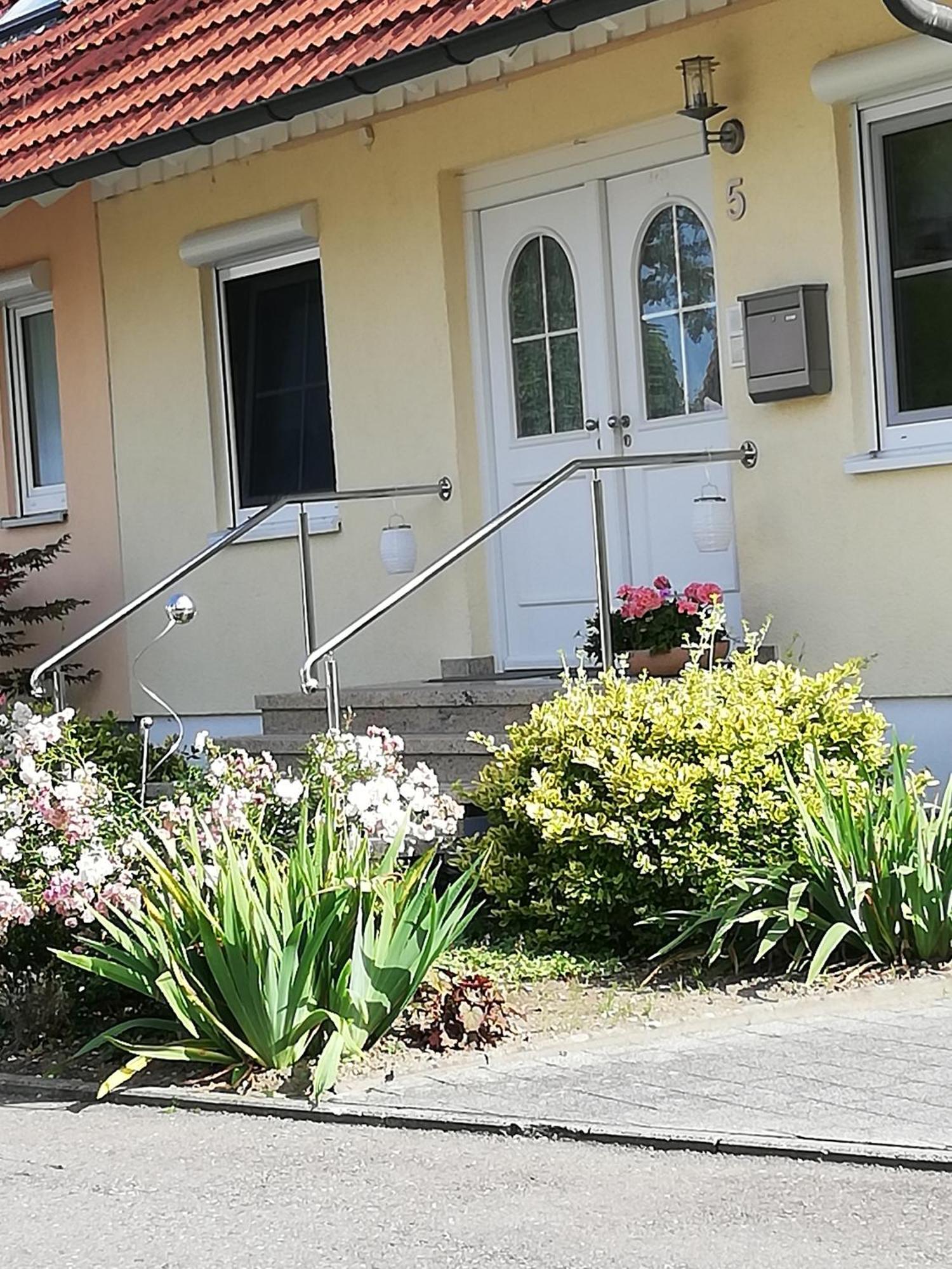 Ferienwohnung Am Bodensee Mit 3 Schlafzimmer Ueber 2 Etage Mit Kleine Balkon Bis 7 Personen Uberlingen Eksteriør billede