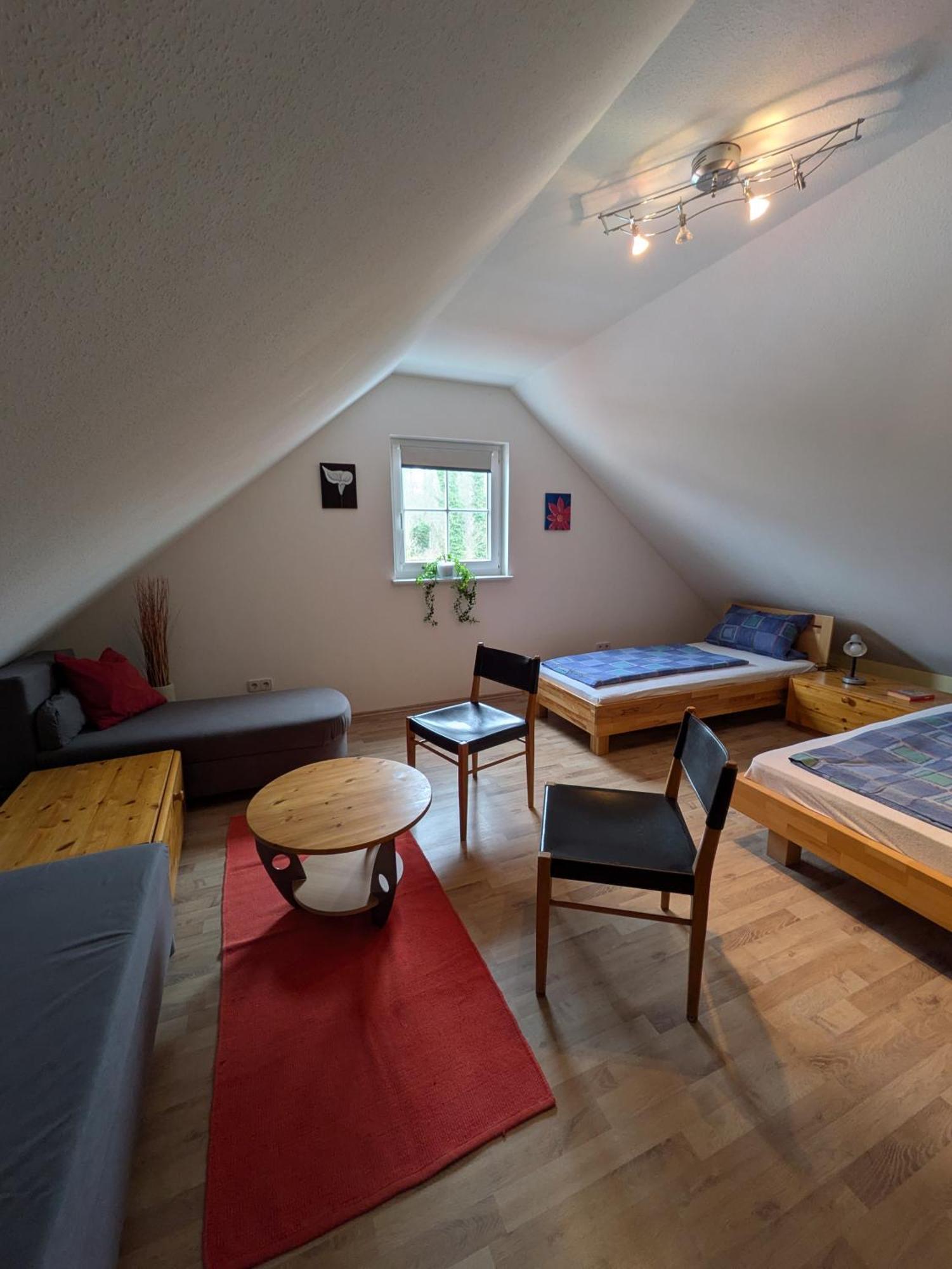 Ferienwohnung Am Bodensee Mit 3 Schlafzimmer Ueber 2 Etage Mit Kleine Balkon Bis 7 Personen Uberlingen Eksteriør billede