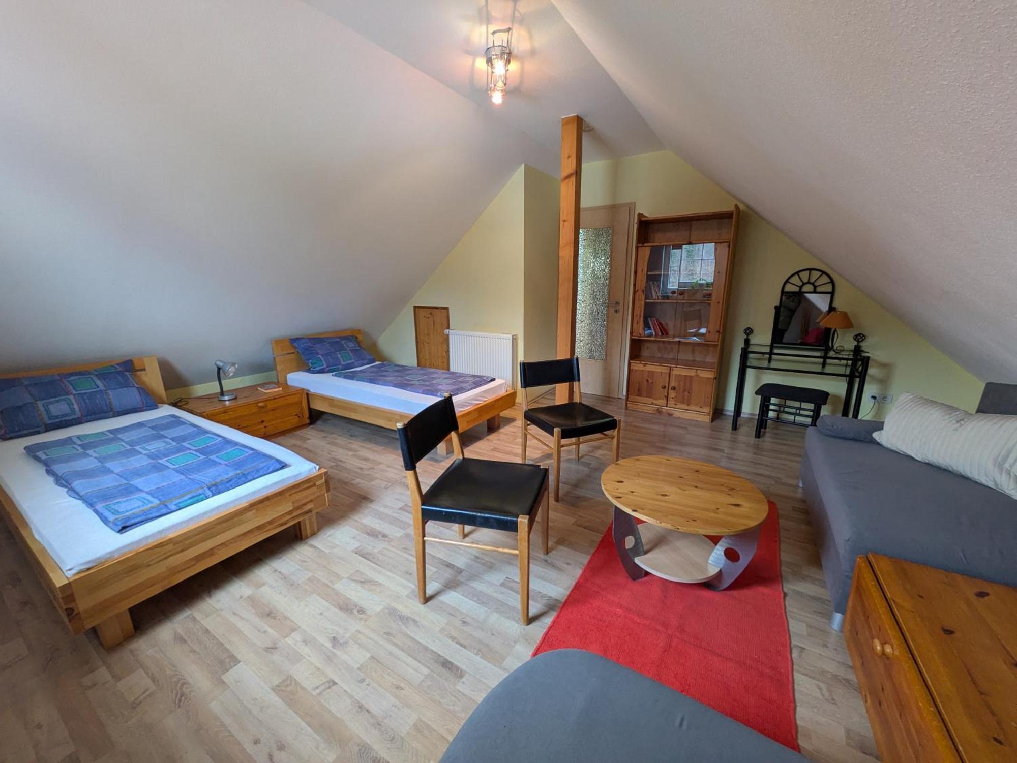 Ferienwohnung Am Bodensee Mit 3 Schlafzimmer Ueber 2 Etage Mit Kleine Balkon Bis 7 Personen Uberlingen Eksteriør billede