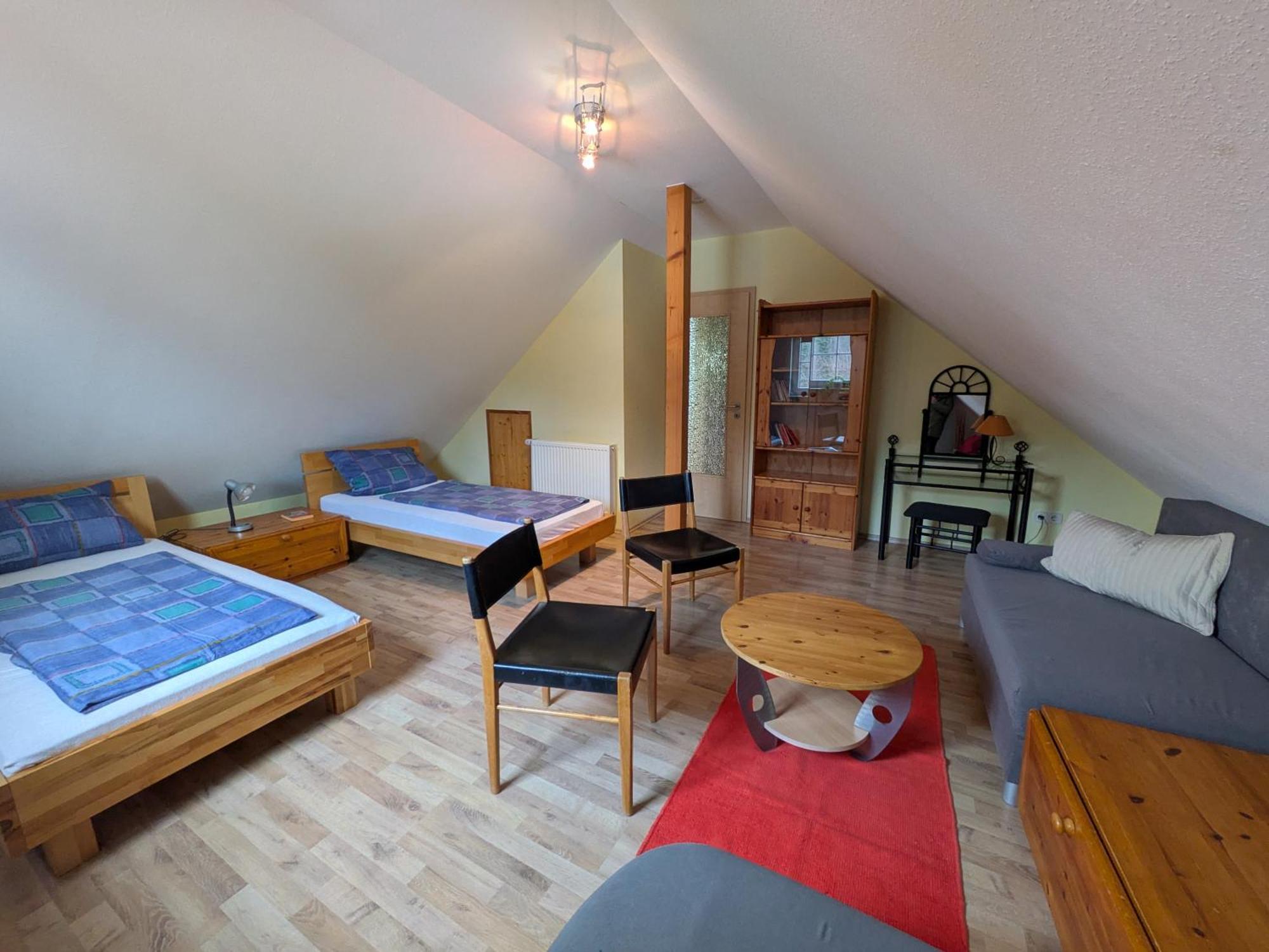 Ferienwohnung Am Bodensee Mit 3 Schlafzimmer Ueber 2 Etage Mit Kleine Balkon Bis 7 Personen Uberlingen Eksteriør billede