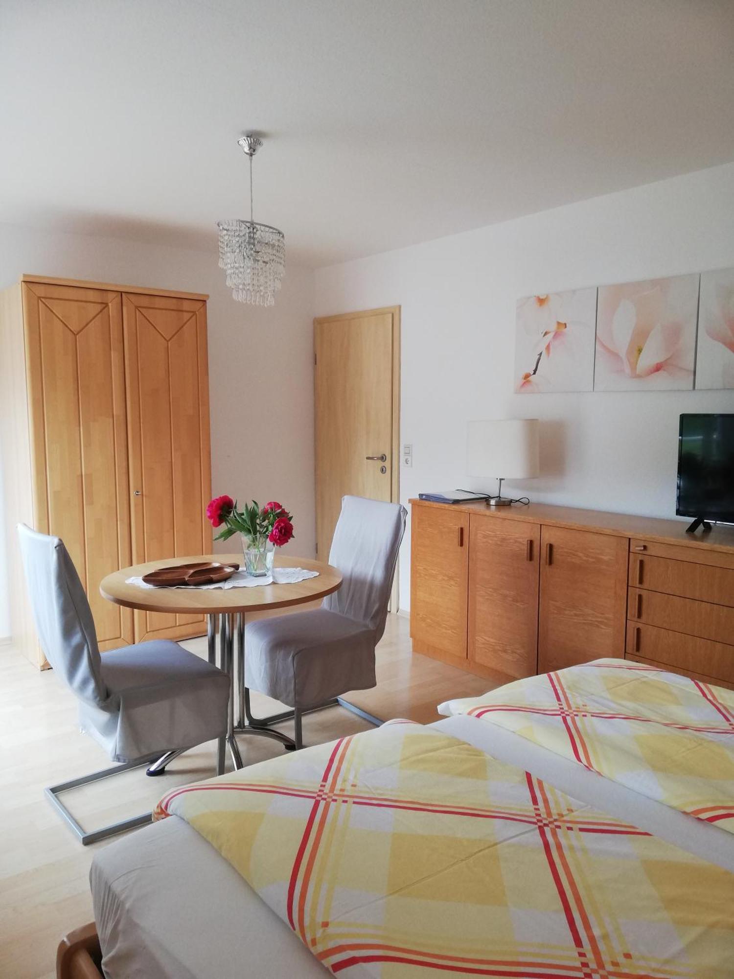 Ferienwohnung Am Bodensee Mit 3 Schlafzimmer Ueber 2 Etage Mit Kleine Balkon Bis 7 Personen Uberlingen Eksteriør billede