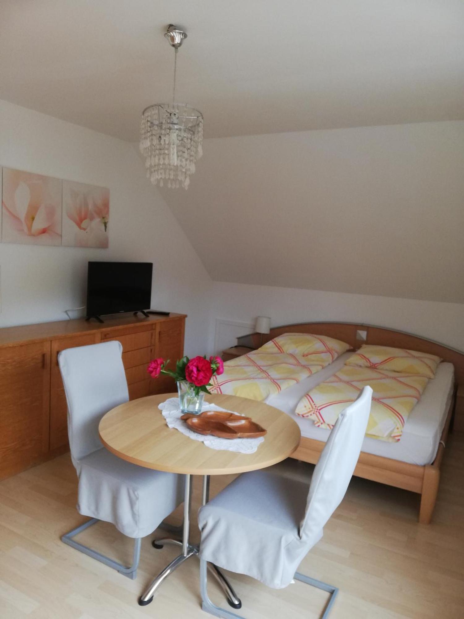 Ferienwohnung Am Bodensee Mit 3 Schlafzimmer Ueber 2 Etage Mit Kleine Balkon Bis 7 Personen Uberlingen Eksteriør billede
