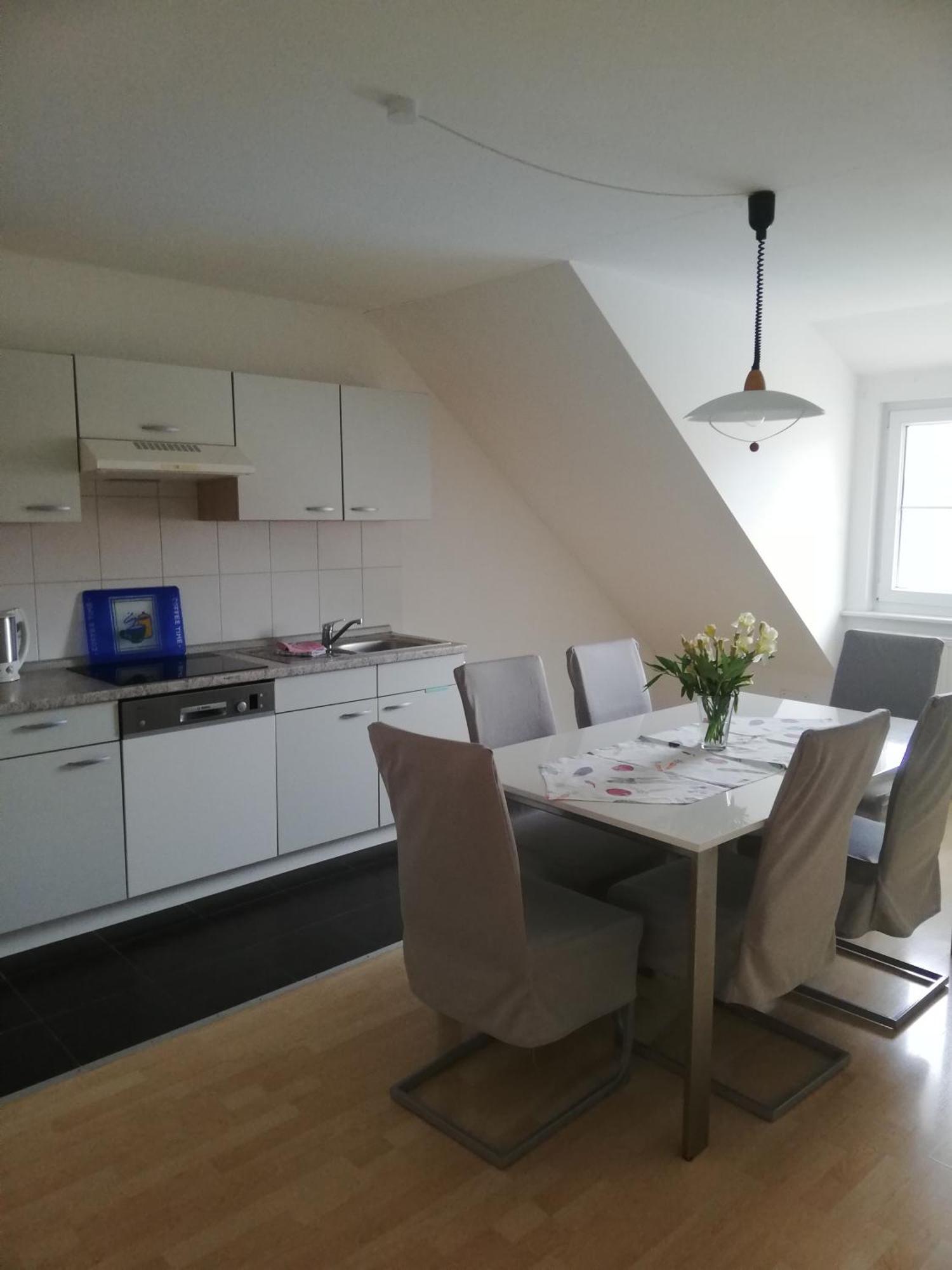 Ferienwohnung Am Bodensee Mit 3 Schlafzimmer Ueber 2 Etage Mit Kleine Balkon Bis 7 Personen Uberlingen Eksteriør billede