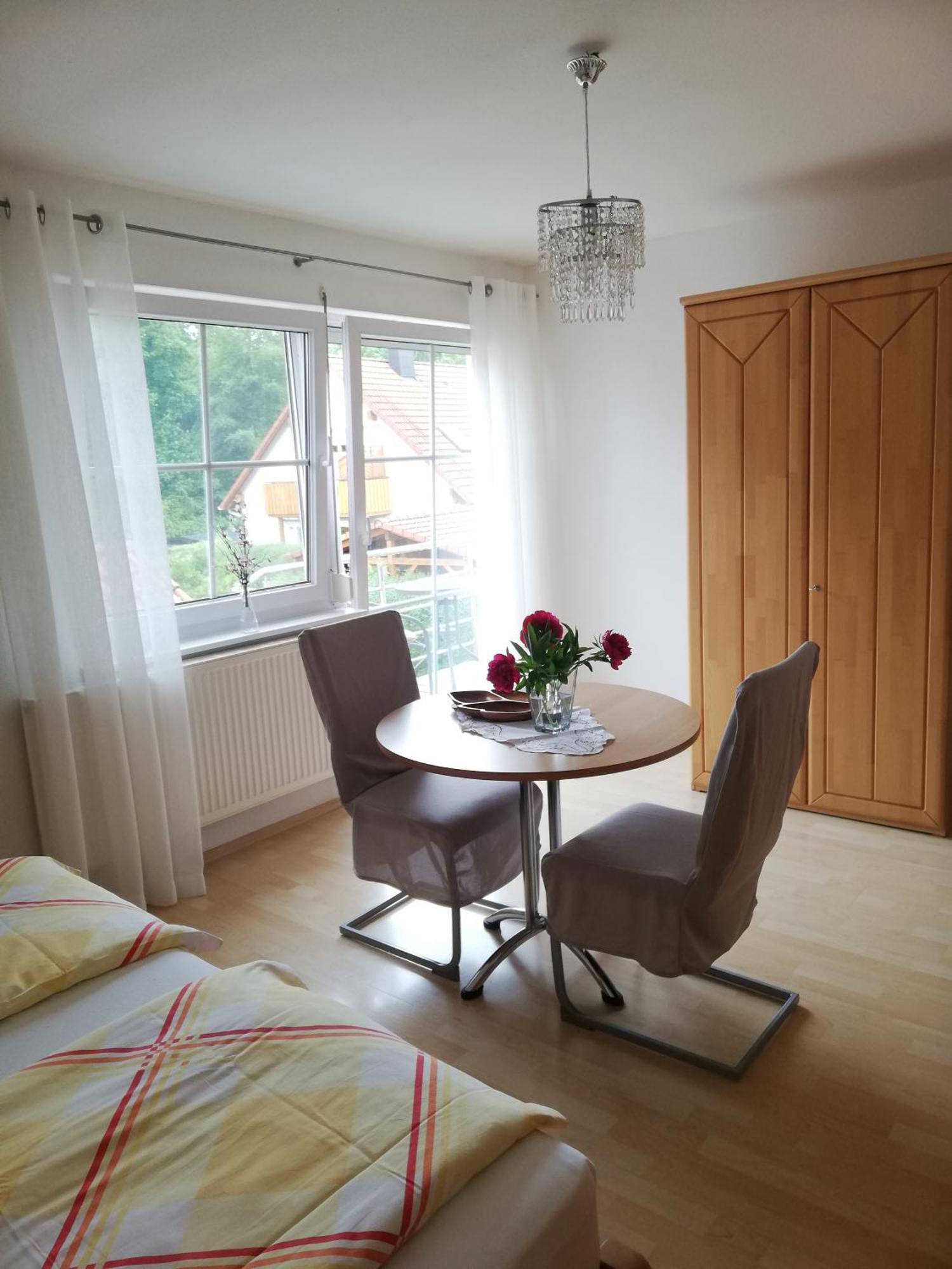 Ferienwohnung Am Bodensee Mit 3 Schlafzimmer Ueber 2 Etage Mit Kleine Balkon Bis 7 Personen Uberlingen Eksteriør billede