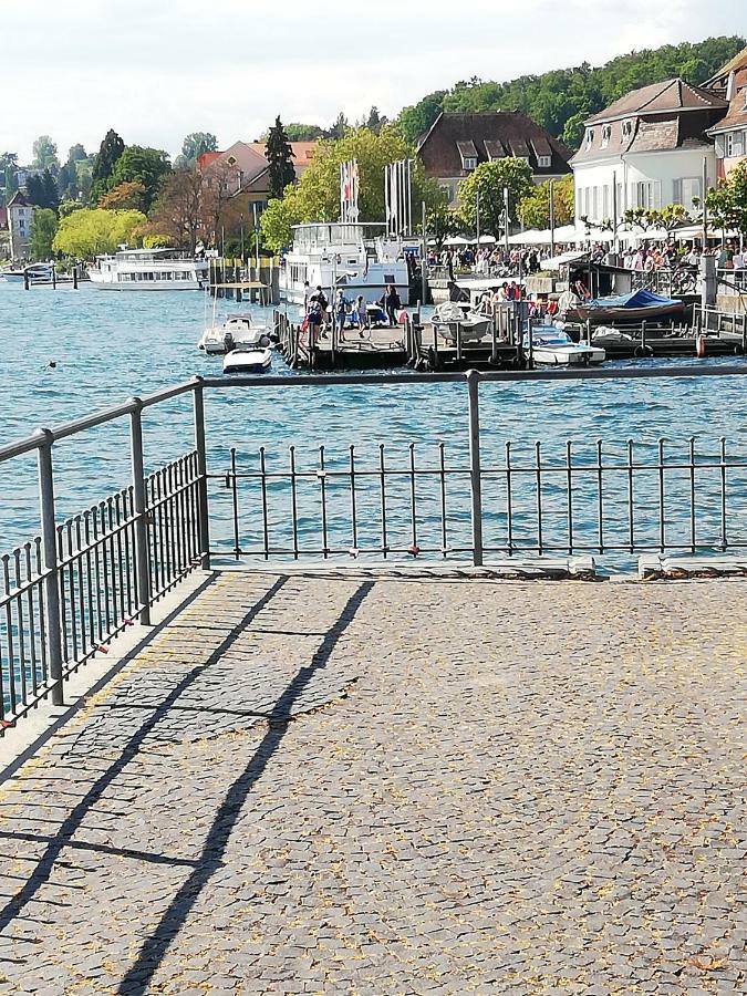 Ferienwohnung Am Bodensee Mit 3 Schlafzimmer Ueber 2 Etage Mit Kleine Balkon Bis 7 Personen Uberlingen Eksteriør billede