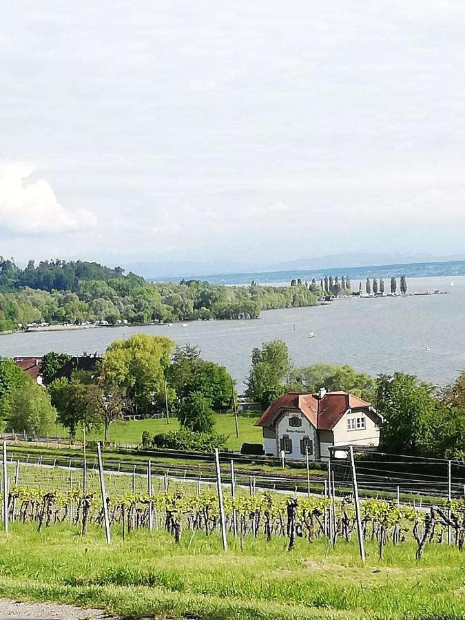 Ferienwohnung Am Bodensee Mit 3 Schlafzimmer Ueber 2 Etage Mit Kleine Balkon Bis 7 Personen Uberlingen Eksteriør billede