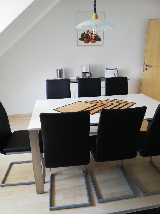 Ferienwohnung Am Bodensee Mit 3 Schlafzimmer Ueber 2 Etage Mit Kleine Balkon Bis 7 Personen Uberlingen Eksteriør billede